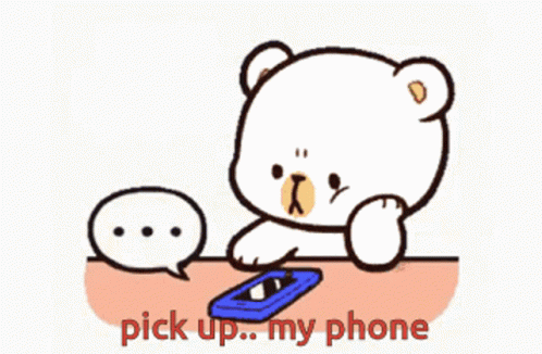 Waiting For An Answer Pick Up GIF - Waiting For An Answer Waiting Pick Up GIFs