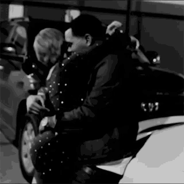 Hugging Kevin Gates GIF - Hugging Kevin Gates Just Ride Song GIFs