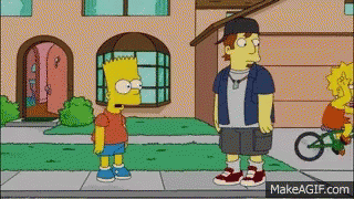 Loser Simpsons GIF - Loser Simpsons Lisa GIFs
