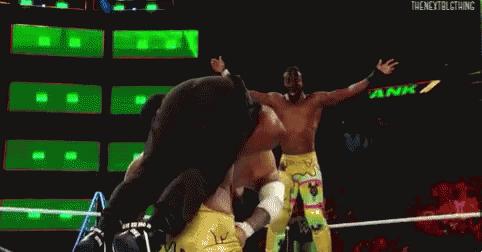 The New Day Midnight Hour GIF - The New Day Midnight Hour Usos GIFs