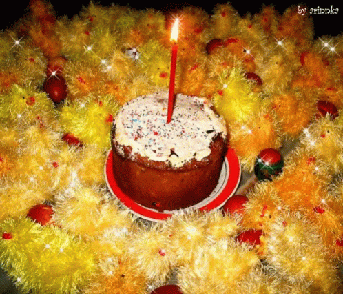 Happy Birthday Celebration GIF - Happy Birthday Celebration Cake GIFs