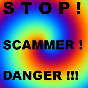 Stop Scammer GIF - Stop Scammer Danger GIFs