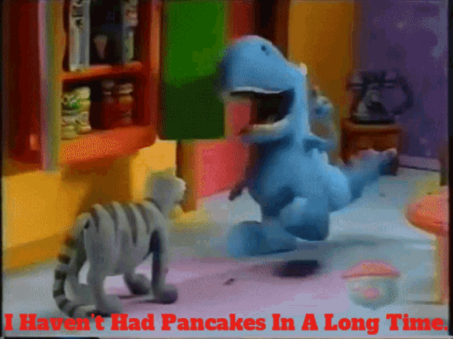 Dragon I Havent Had Pancakes In A Long Time GIF - Dragon I Havent Had Pancakes In A Long Time Pancakes GIFs