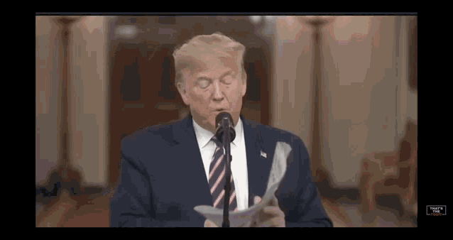 Impeachment Winning GIF - Impeachment Winning Trump GIFs