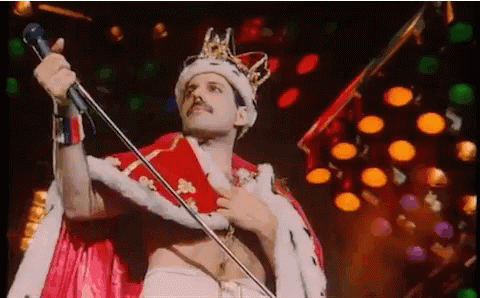 Freddie Mercury Bohemian Rhapsody GIF - Freddie Mercury Bohemian Rhapsody Queen GIFs