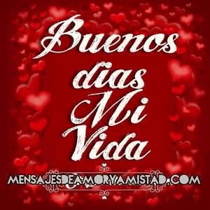 a picture of a teddy bear holding a heart with a quote in spanish