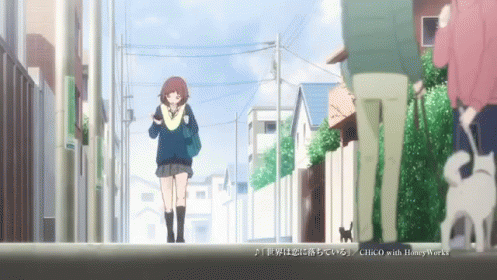 アオハライド GIF - Blue Spring Ride Anime Comedy GIFs