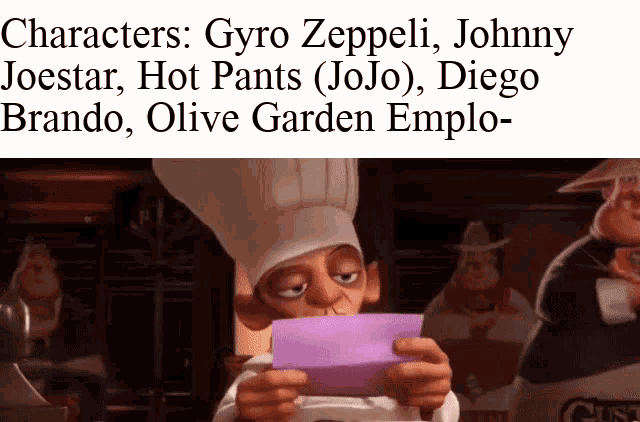 Jojo Olive Garden GIF - Jojo Olive Garden Gyro GIFs