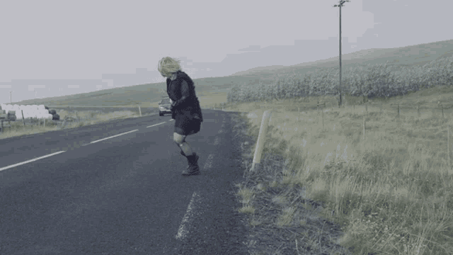 Hitchhiking Solstafir GIF - Hitchhiking Solstafir Season Of Mist GIFs