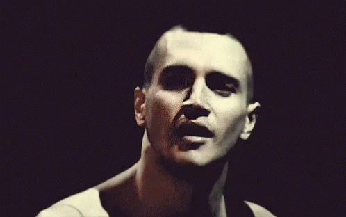 John Frusciante GIF - John Frusciante Smile GIFs