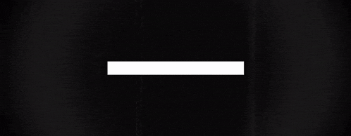 a black background with a orange stripe on the bottom
