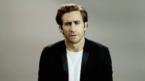 Jake Gyllenhaal GIF - Jake Gyllenhaal Hmmm GIFs