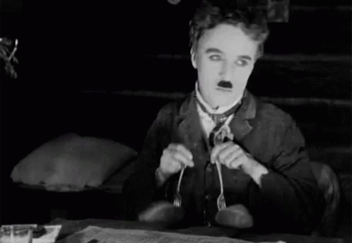 Hahah Charlie Chaplin GIF - Hahah Charlie Chaplin Dancing GIFs