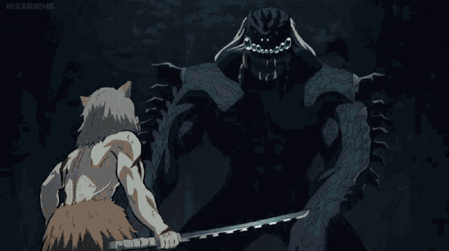 a close up of a monster 's mouth with sharp teeth and claws .