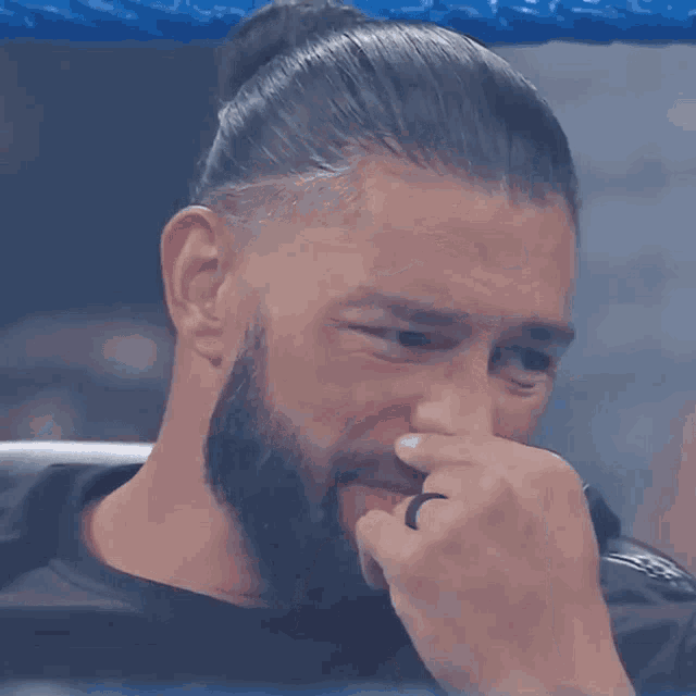 Roman Reigns GIF - Roman Reigns Confused GIFs