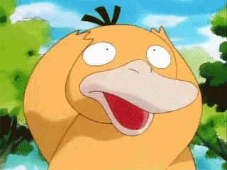 Oh Stop GIF - Psyduck Oh Stop Pokemon GIFs