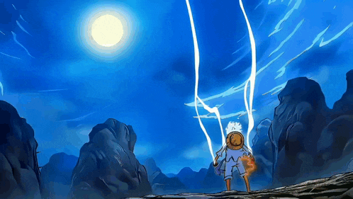 Gear 5 GIF