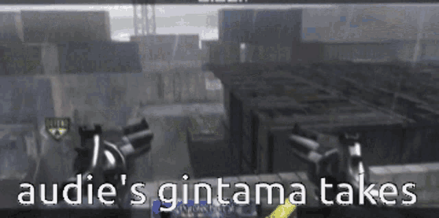 Audie Gintama GIF - Audie Gintama Takes GIFs
