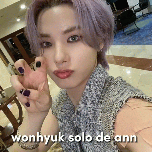 Wonhyuk Elast Solo De Ann Wonhyuk Solo De Ann GIF - Wonhyuk Elast Solo De Ann Wonhyuk Solo De Ann GIFs