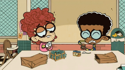 Parenting GIF - Loud House Parenting Egg GIFs