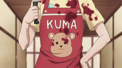 Anime Blood GIF - Anime Blood Bloody GIFs
