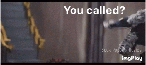 You Called Hello GIF - You Called Hello Yes GIFs