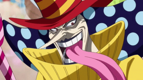 Perospero One Piece Perospero GIF - Perospero One Piece Perospero One Piece GIFs