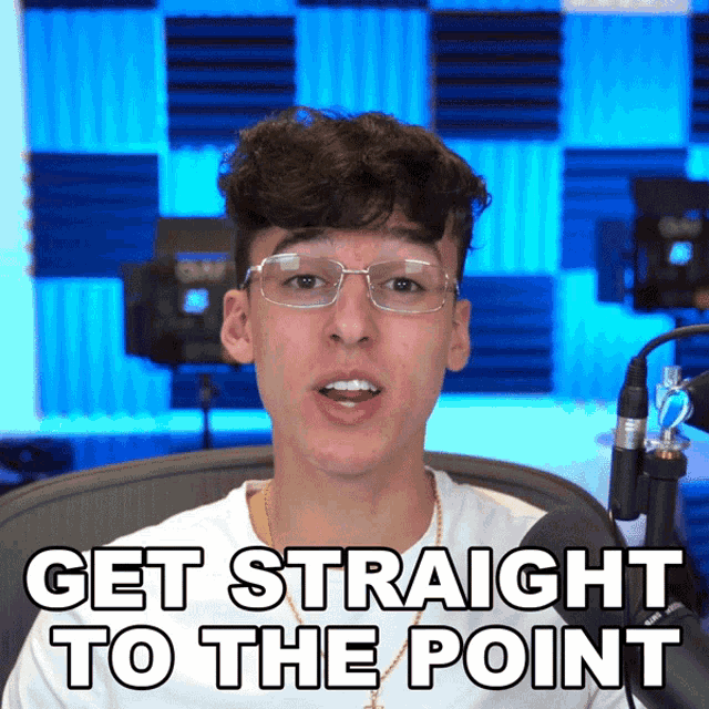 Get Straight To The Point This Is Chris GIF - Get Straight To The Point This Is Chris Cut To The Chase GIFs