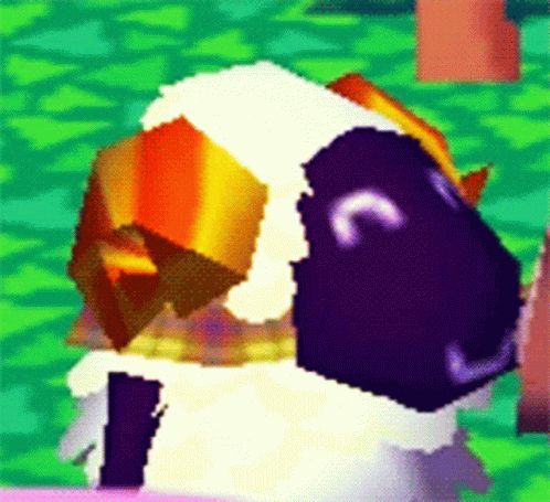 Animal Crossing Nintendo GIF - Animal Crossing Nintendo Happy GIFs