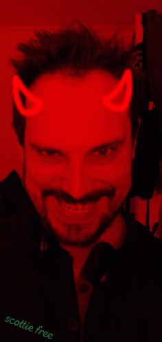 Devil Evil Smile GIF - Devil Evil Smile Tongue Out GIFs