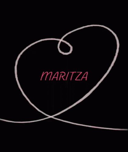 Name Of Maritza I Love Maritza GIF - Name Of Maritza Maritza I Love Maritza GIFs