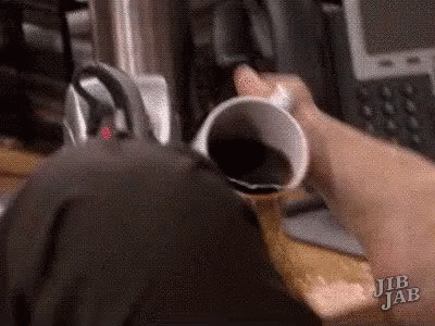 Dwight The Office GIF - Dwight The Office Spill GIFs