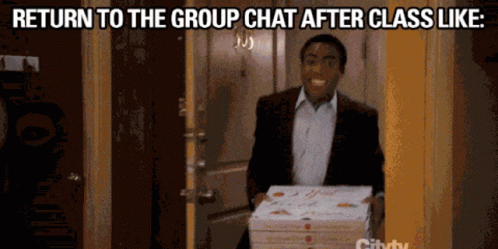 Return To Group Chat Fire GIF - Return To Group Chat Fire Flame GIFs