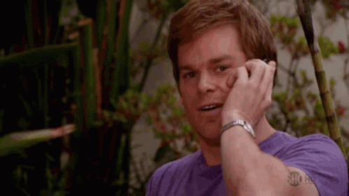 Pointing Looking GIF - Pointing Looking Dexter GIFs