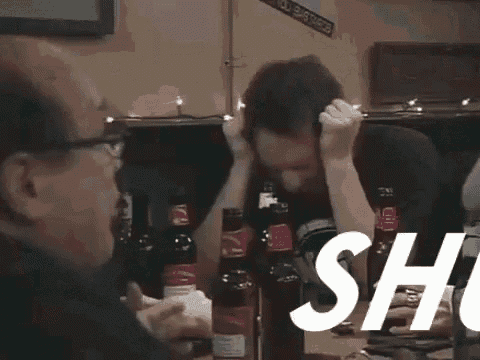 Shut Up. Oh My God, I Don'T Care GIF - Its Always Sunny In Philadelphia Charlie Day Charlie Kelly GIFs