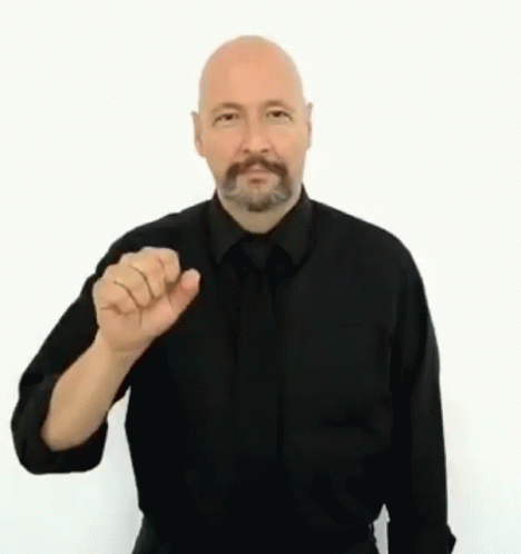 Yes Asl GIF - Yes Asl Sign Language GIFs