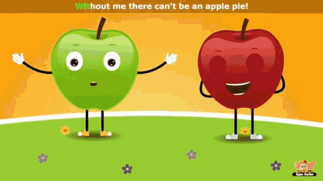 Apple Pie GIF