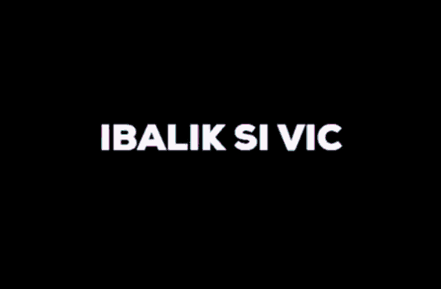 a black background with the word ibaliksivic in pink and green