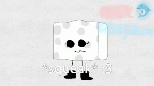 White Sponge Squeak GIF - White Sponge Squeak GIFs