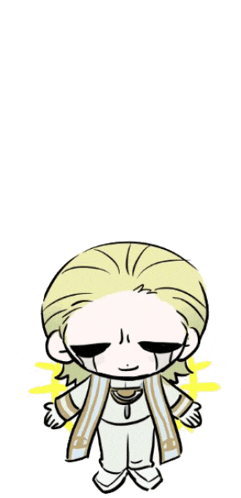 a drawing of a man with a tear running down his eye