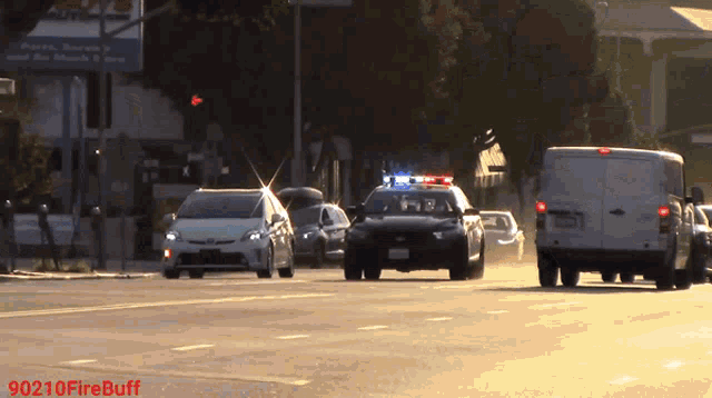 Lapd Police GIF - Lapd Police Code3 GIFs