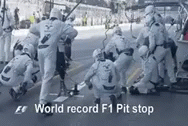Racing F1 GIF - Racing F1 Pit Stop GIFs
