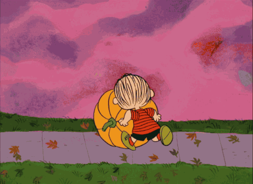 Halloween GIF - Pumpkin Charliebrown GIFs