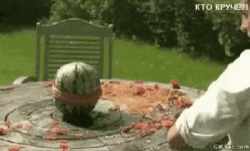 Watermelon Explode GIF - Watermelon Explode Pressured GIFs