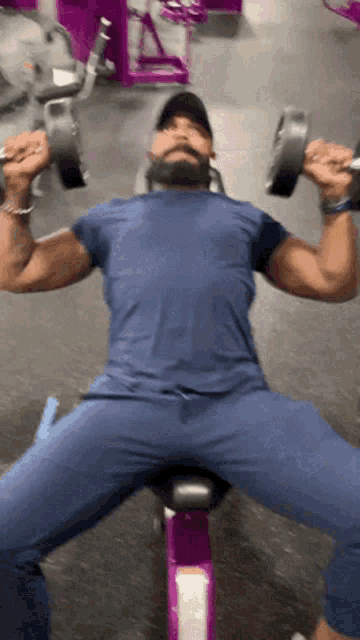 In The GIF - In The Gym GIFs