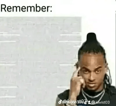 Remember GIF - Remember GIFs