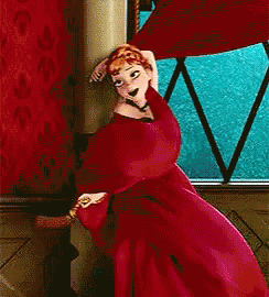Whoops Anna GIF - Whoops Anna Frozen GIFs
