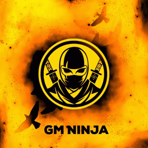 Ninja Ninja Protocol GIF - Ninja Ninja Protocol Gm GIFs