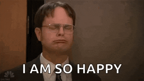 Dwight The Office GIF