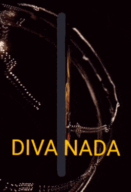 a phone with a picture of a woman and the words diva nada below it